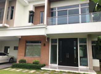 For Rent Bangkok Single House Perfect Masterpiece Sukhumvit 77 Sukhumvit 77 Lat Krabang