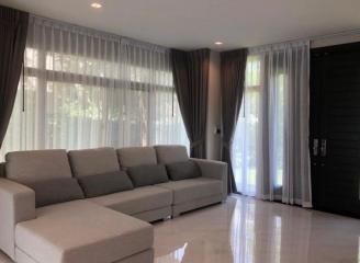 For Rent Bangkok Single House Perfect Masterpiece Sukhumvit 77 Sukhumvit 77 Lat Krabang