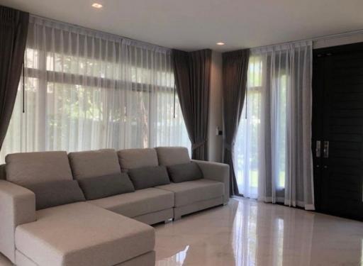 For Rent Bangkok Single House Perfect Masterpiece Sukhumvit 77 Sukhumvit 77 Lat Krabang