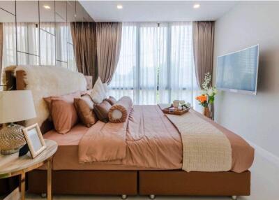 The Jewel Pratumnak 1 Bedroom for Sale