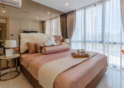 The Jewel Pratumnak 1 Bedroom for Sale