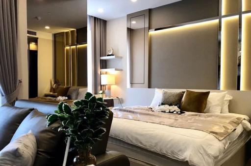 For Rent Bangkok Condo Ashton Asoke Sukhumvit BTS Asok MRT Sukhumvit Watthana