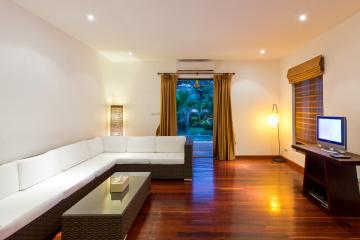 Very Soid 5 Bedroom Bali Style Villa For Sale in Hua Hin (Fully Furnished)