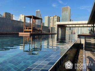 2-BR Condo at Urbana Sukhumvit 15 near BTS Nana (ID 531262)