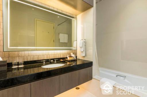 3-BR Serviced Apt. near BTS Phrom Phong