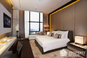 3-BR Serviced Apt. near BTS Phrom Phong