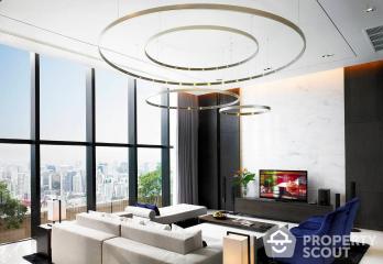 3-BR Serviced Apt. near BTS Phrom Phong