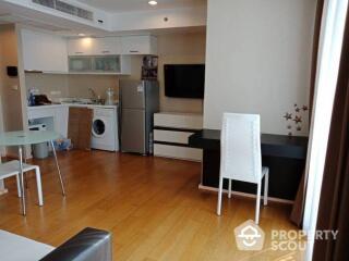 1-BR Condo at The Alcove Thonglor 10 near BTS Thong Lor