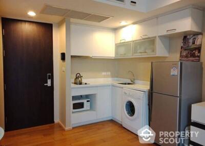 1-BR Condo at The Alcove Thonglor 10 near BTS Thong Lor