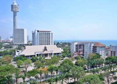 Kieng Talay Condo Partial Sea Views for Sale