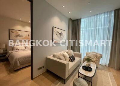 Condo at 28 Chidlom for rent