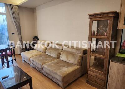 Condo at Wyndham Garden Residence (Siamese Exclusive 42) for rent