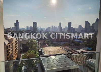 Condo at Wyndham Garden Residence (Siamese Exclusive 42) for rent