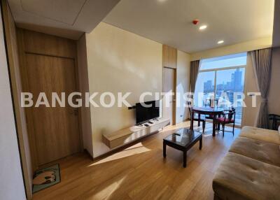Condo at Wyndham Garden Residence (Siamese Exclusive 42) for rent