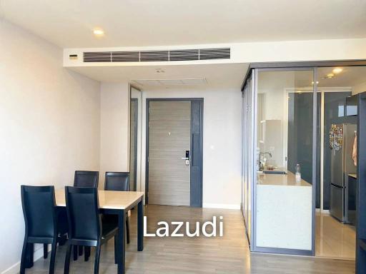 2 Bed 2 Bath 78 SQ.M The room Sathorn-TanonPun