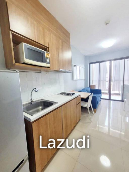 1 Bed 1 Bath 36 SQ.M Ideo Mix Sukhumvit 103