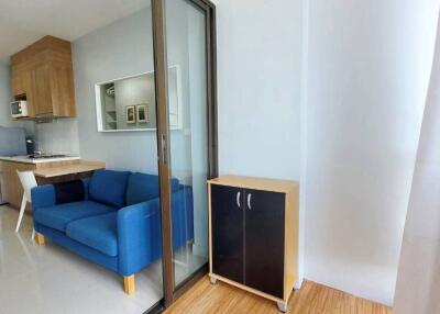 1 Bed 1 Bath 36 SQ.M Ideo Mix Sukhumvit 103