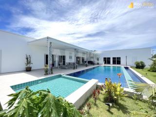 3 Bed 4 Bath in East Pattaya ABPC0860