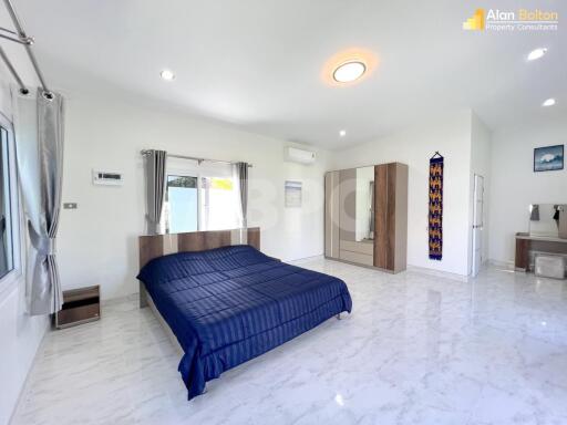 3 Bed 4 Bath in East Pattaya ABPC0860