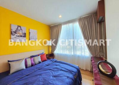 Condo at Wind Sukhumvit 23 for sale