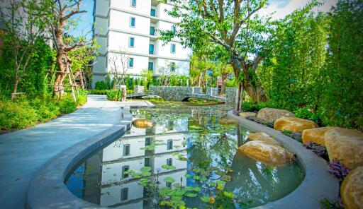 1-bedroom apartment for sale in Phuket within walking distance to the Nai Yang beach