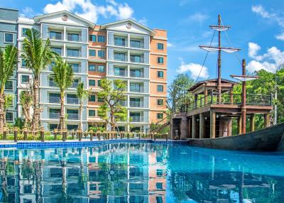 1-bedroom apartment for sale in Phuket within walking distance to the Nai Yang beach