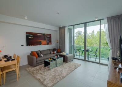 2 Bedroom Apartment in the most prestigious area of Phuket, 800 m from Bangtao beach
