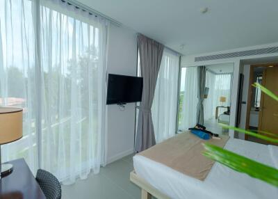2 Bedroom Apartment in the most prestigious area of Phuket, 800 m from Bangtao beach