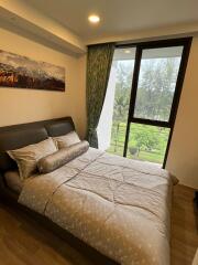 New studio in an exclusive complex with a good infrastructure and services near Bangtao Beach,