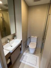 New studio in an exclusive complex with a good infrastructure and services near Bangtao Beach,