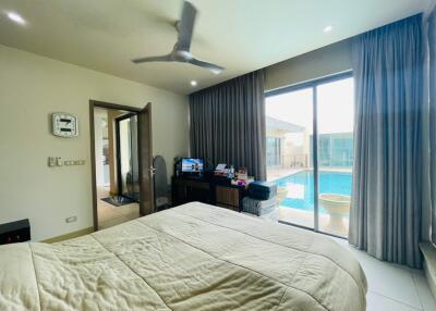 3 Bedrooms Pool House in East Pattaya