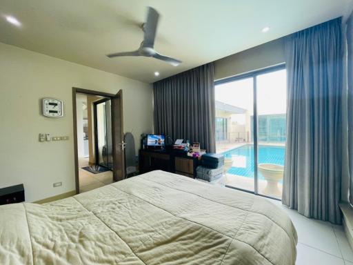 3 Bedrooms Pool House in East Pattaya