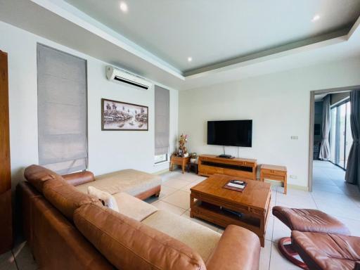 3 Bedrooms Pool House in East Pattaya