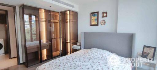 2-BR Condo at The Reserve 61 Hideaway near BTS Thong Lor