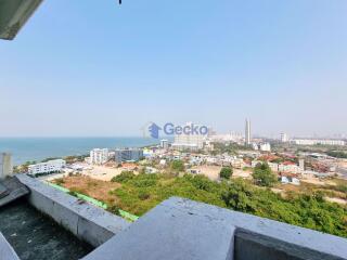 Studio Condo in Paradise Condominium Jomtien C010593