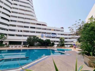 Studio Condo in Paradise Condominium Jomtien C010593