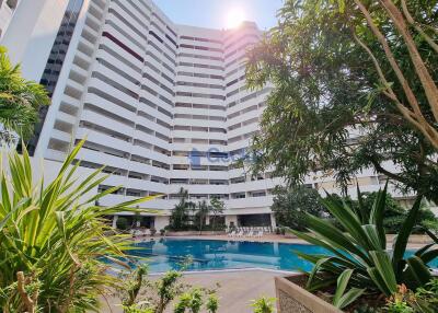 Studio Condo in Paradise Condominium Jomtien C010593