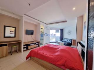 Studio Condo in Paradise Condominium Jomtien C010593