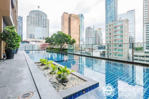 1-BR Condo at Noble Refine Prompong near BTS Phrom Phong