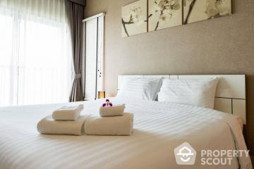 1-BR Condo at Noble Refine Prompong near BTS Phrom Phong