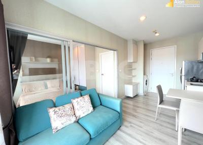 1 Bed 1 Bath in Central Pattaya ABPC0865