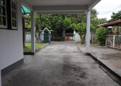 Three-Bedroom House for Rent in Nong Hoi Area