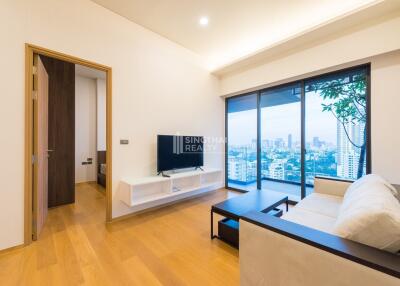 For RENT : Siamese Exclusive Sukhumvit 31 / 2 Bedroom / 1 Bathrooms / 70 sqm / 60000 THB [11000196]