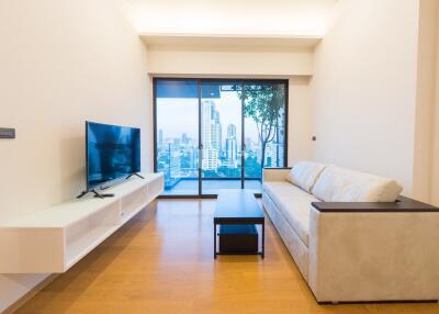 For RENT : Siamese Exclusive Sukhumvit 31 / 2 Bedroom / 1 Bathrooms / 70 sqm / 60000 THB [11000196]