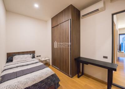 For RENT : Siamese Exclusive Sukhumvit 31 / 2 Bedroom / 1 Bathrooms / 70 sqm / 60000 THB [11000196]