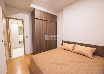 For RENT : Siamese Exclusive Sukhumvit 31 / 2 Bedroom / 1 Bathrooms / 70 sqm / 60000 THB [11000196]
