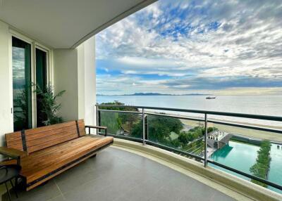 Reflection - 3 Bed 4 Bath With Sea View (5th Floor)