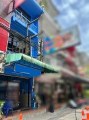 For Sale and Rent Chon Buri Shophouse Pattaya Sai Song
