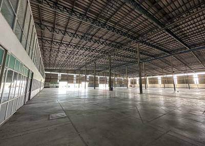 For Rent Samut Prakan Factory / Warehouse Thepharak Road Bang Sao Thong