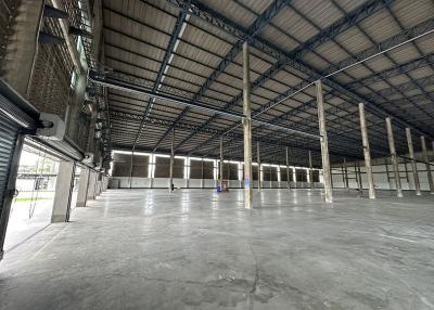 For Rent Samut Prakan Factory / Warehouse Thepharak Road Bang Sao Thong